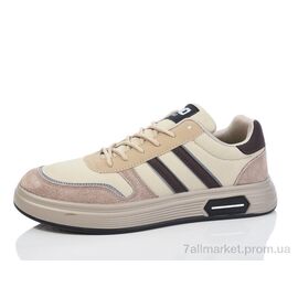 Кросівки чоловічі модні Весна/осінь 012-3 (8 пар р.40-45) "Kulada-UCSS-MD" недорого оптом від прямого постачальника