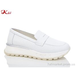 Фотография Туфли женские стильные Весна/осень C732-1 (8 пар р.36-41) "Jiulai-Kadisalun" недорого оптом от прямого поставщика