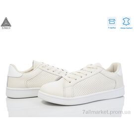 Кросівки жіночі модні Весна/осінь S10-8 шкіра (8 пар р.36-40) "STILLI Group" недорого оптом від прямого постачальника