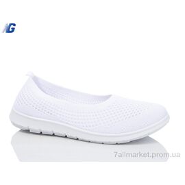 Сліпони жіночі тканинні Літо B2233-1 (8 пар р.36-41) "Navigator" недорого оптом від прямого постачальника