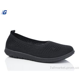 Сліпони жіночі тканинні Літо B2233-2-2 (8 пар р.36-41) "Navigator" недорого оптом від прямого постачальника