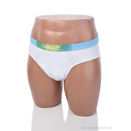Труси Весна/осінь 580 white (08794) (24 шт. р.сіткаL-3XL) "Obuvok" недорого оптом від прямого постачальника