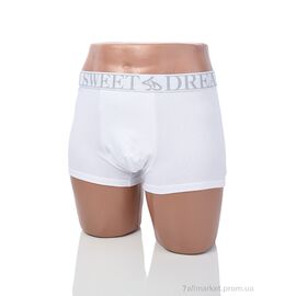 Фотография Трусы Весна/осень A799 white (08805) (24 шт. р.сетка L-3XL) "Obuvok" недорого оптом от прямого поставщика