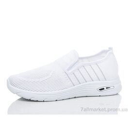 Фотография Слипоны женские тканевые Лето 192-3 (8 пар р.36-41) "MaiNeLin" недорого оптом от прямого поставщика