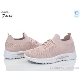Фотография Кроссовки женские модные Лето L983-4 (8 пар р.36-41) "L.Fairy" недорого оптом от прямого поставщика