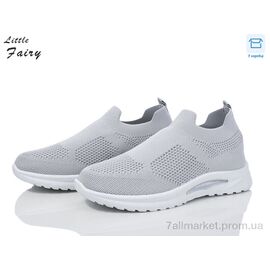 Фотография Кроссовки женские модные Лето L976-2 (8 пар р.36-41) "L.Fairy" недорого оптом от прямого поставщика