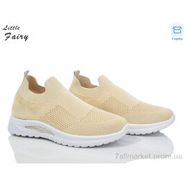 Кросівки жіночі модні Літо L976-5 (8 пар р.36-41) "L.Fairy" недорого оптом від прямого постачальника