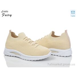 Кросівки жіночі модні Літо L982-4 (8 пар р.36-41) "L.Fairy" недорого оптом від прямого постачальника