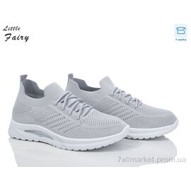 Кросівки жіночі модні Літо L977-2 (8 пар р.36-41) "L.Fairy" недорого оптом від прямого постачальника