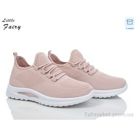 Фотография Кроссовки женские модные Лето L981-4 (8 пар р.36-41) "L.Fairy" недорого оптом от прямого поставщика