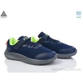 Кросівки дитячі модні Весна/осінь KT80-1 піна (8 пар р.32-37) "STILLI KIDS" недорого оптом від прямого постачальника