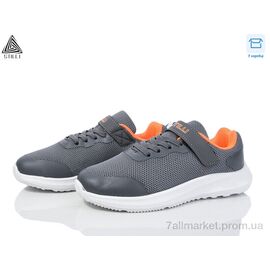 Кросівки дитячі модні Весна/осінь KT80-4 піна (8 пар р.32-37) "STILLI KIDS" недорого оптом від прямого постачальника