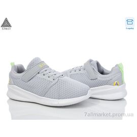 Кросівки дитячі модні Весна/осінь KT50-5 піна (8 пар р.32-37) "STILLI KIDS" недорого оптом від прямого постачальника