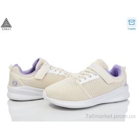 Кросівки дитячі модні Весна/осінь KT50-6 піна (8 пар р.32-37) "STILLI KIDS" недорого оптом від прямого постачальника