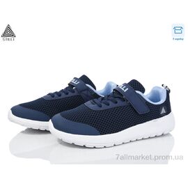 Кросівки дитячі модні Весна/осінь KT140-1 піна (8 пар р.32-37) "STILLI KIDS" недорого оптом від прямого постачальника