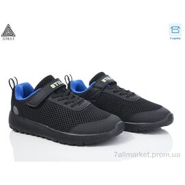 Фотография Кроссовки детские модные Весна/осень KT140-13 піна (8 пар р.32-37) "STILLI KIDS" недорого оптом от прямого поставщика