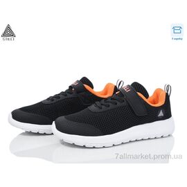 Фотография Кроссовки детские модные Весна/осень KT140-14 піна (8 пар р.32-37) "STILLI KIDS" недорого оптом от прямого поставщика