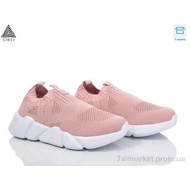 Фотография Кроссовки детские модные Лето KT30-4 піна (8 пар р.32-37) "STILLI KIDS" недорого оптом от прямого поставщика