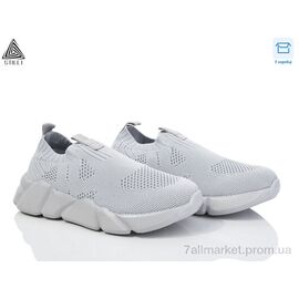 Кросівки дитячі модні Літо KT30-7 піна (8 пар р.32-37) "STILLI KIDS" недорого оптом від прямого постачальника