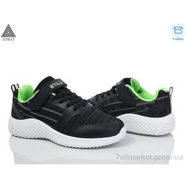 Кросівки дитячі модні Весна/осінь KT60-4 піна (8 пар р.32-37) "STILLI KIDS" недорого оптом від прямого постачальника