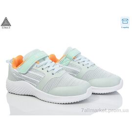 Фотография Кроссовки детские модные Весна/осень KT60-7 піна (8 пар р.32-37) "STILLI KIDS" недорого оптом от прямого поставщика