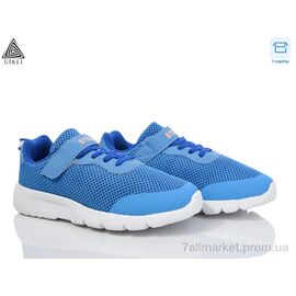 Фотография Кроссовки детские модные Весна/осень KT160-1 піна (8 пар р.32-37) "STILLI KIDS" недорого оптом от прямого поставщика