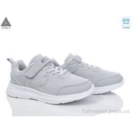 Фотография Кроссовки детские модные Весна/осень KT200-2 піна (8 пар р.32-37) "STILLI KIDS" недорого оптом от прямого поставщика