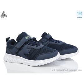 Фотография Кроссовки детские модные Весна/осень KT200-4 піна (8 пар р.32-37) "STILLI KIDS" недорого оптом от прямого поставщика