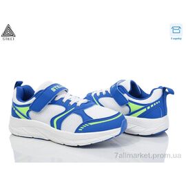 Кросівки дитячі модні Весна/осінь KT170-1 піна (8 пар р.32-37) "STILLI KIDS" недорого оптом від прямого постачальника