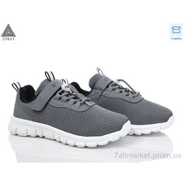 Кросівки дитячі модні Весна/осінь KT40-2 піна (8 пар р.32-37) "STILLI KIDS" недорого оптом від прямого постачальника