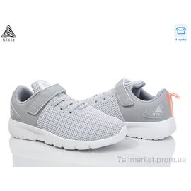 Кросівки дитячі модні Весна/осінь KT10-3 піна (8 пар р.32-37) "STILLI KIDS" недорого оптом від прямого постачальника