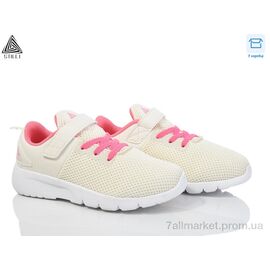 Кросівки дитячі модні Весна/осінь KT10-10 піна (8 пар р.32-37) "STILLI KIDS" недорого оптом від прямого постачальника