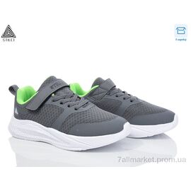 Кросівки дитячі модні Весна/осінь KT210-5 піна (8 пар р.32-37) "STILLI KIDS" недорого оптом від прямого постачальника