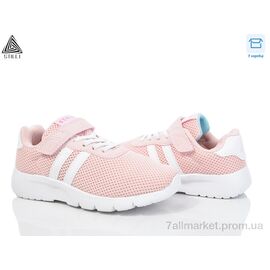 Фотография Кроссовки детские модные Весна/осень KT130-5 піна (8 пар р.32-37) "STILLI KIDS" недорого оптом от прямого поставщика