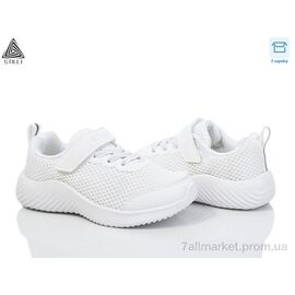 Кросівки дитячі модні Весна/осінь KT240-1 піна (8 пар р.26-31) "STILLI KIDS" недорого оптом від прямого постачальника