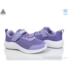 Фотография Кроссовки детские модные Весна/осень KT240-10 піна (8 пар р.26-31) "STILLI KIDS" недорого оптом от прямого поставщика