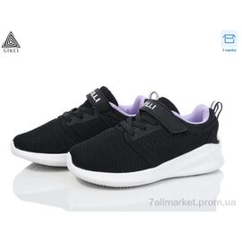 Фотография Кроссовки детские модные Весна/осень KT310-10 піна (8 пар р.26-31) "STILLI KIDS" недорого оптом от прямого поставщика