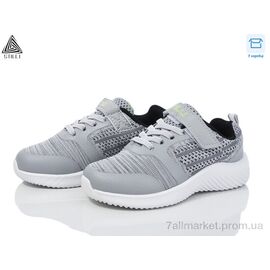 Фотография Кроссовки детские модные Весна/осень KT280-2 піна (8 пар р.26-31) "STILLI KIDS" недорого оптом от прямого поставщика