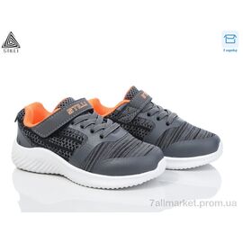 Фотография Кроссовки детские модные Весна/осень KT280-3 піна (8 пар р.26-31) "STILLI KIDS" недорого оптом от прямого поставщика