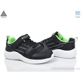 Фотография Кроссовки детские модные Весна/осень KT280-4 піна (8 пар р.26-31) "STILLI KIDS" недорого оптом от прямого поставщика