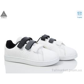 Фотография Кроссовки детские модные Весна/осень KT190-7 піна (8 пар р.32-37) "STILLI KIDS" недорого оптом от прямого поставщика