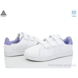 Фотография Кроссовки детские модные Весна/осень KT190-11 піна (8 пар р.32-37) "STILLI KIDS" недорого оптом от прямого поставщика