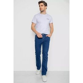 Джинси чоловічі 2315 blue р.32-38 "Seven Group" недорого оптом від прямого постачальника