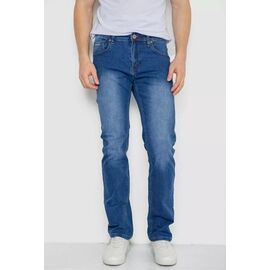 Джинси чоловічі 2367 blue р.29-38 "Seven Group" недорого оптом від прямого постачальника
