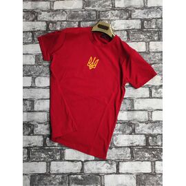 Футболка чоловіча 11 wine р.S-2XL "VICTORY" недорого оптом від прямого постачальника