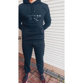 Фотография Костюм спортивный мужской 2306 navy р.48-54 "VICTORY" недорого оптом от прямого поставщика