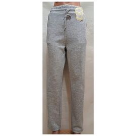 Штани спортивні жіночі B311 grey р.6XL-8XL "VICTORY" недорого оптом від прямого постачальника