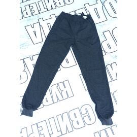 Фотография Штаны спортивные мужские 0031 grey р.46-56 "VICTORY" недорого оптом от прямого поставщика