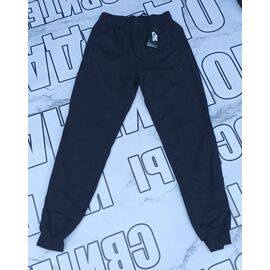 Фотография Штаны спортивные мужские 0031 navy р.46-56 "VICTORY" недорого оптом от прямого поставщика