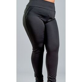 Лосини жіночі 5004 black р.XL-4XL "VICTORY" недорого оптом від прямого постачальника